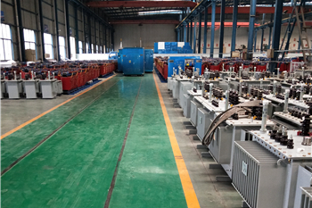龙岩S11-2000kva/10kv/0.4kv变压器